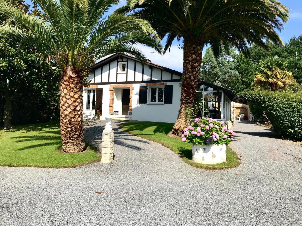 Maison Villa Yoda San Juan de Luz Exterior foto