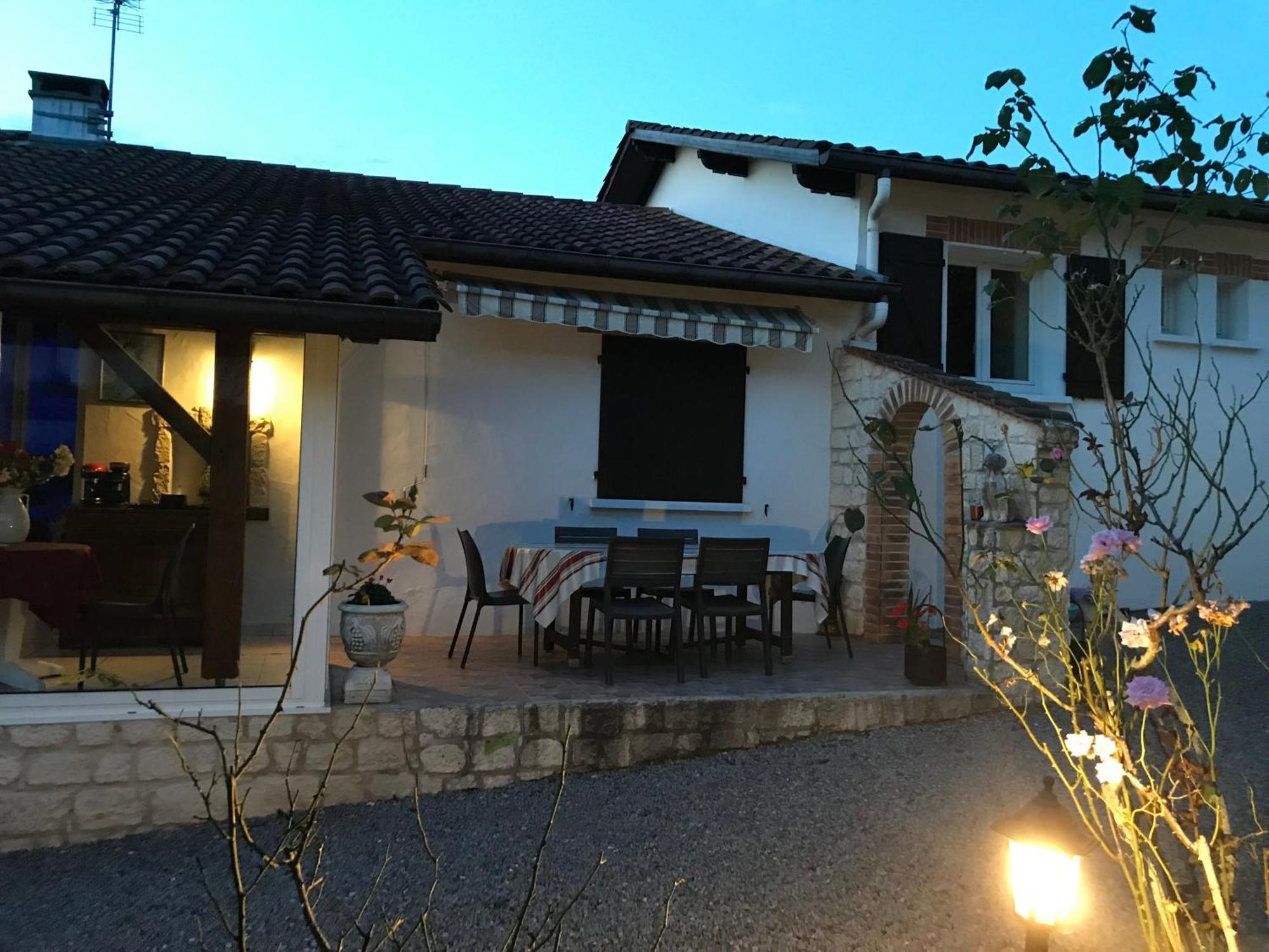 Maison Villa Yoda San Juan de Luz Exterior foto