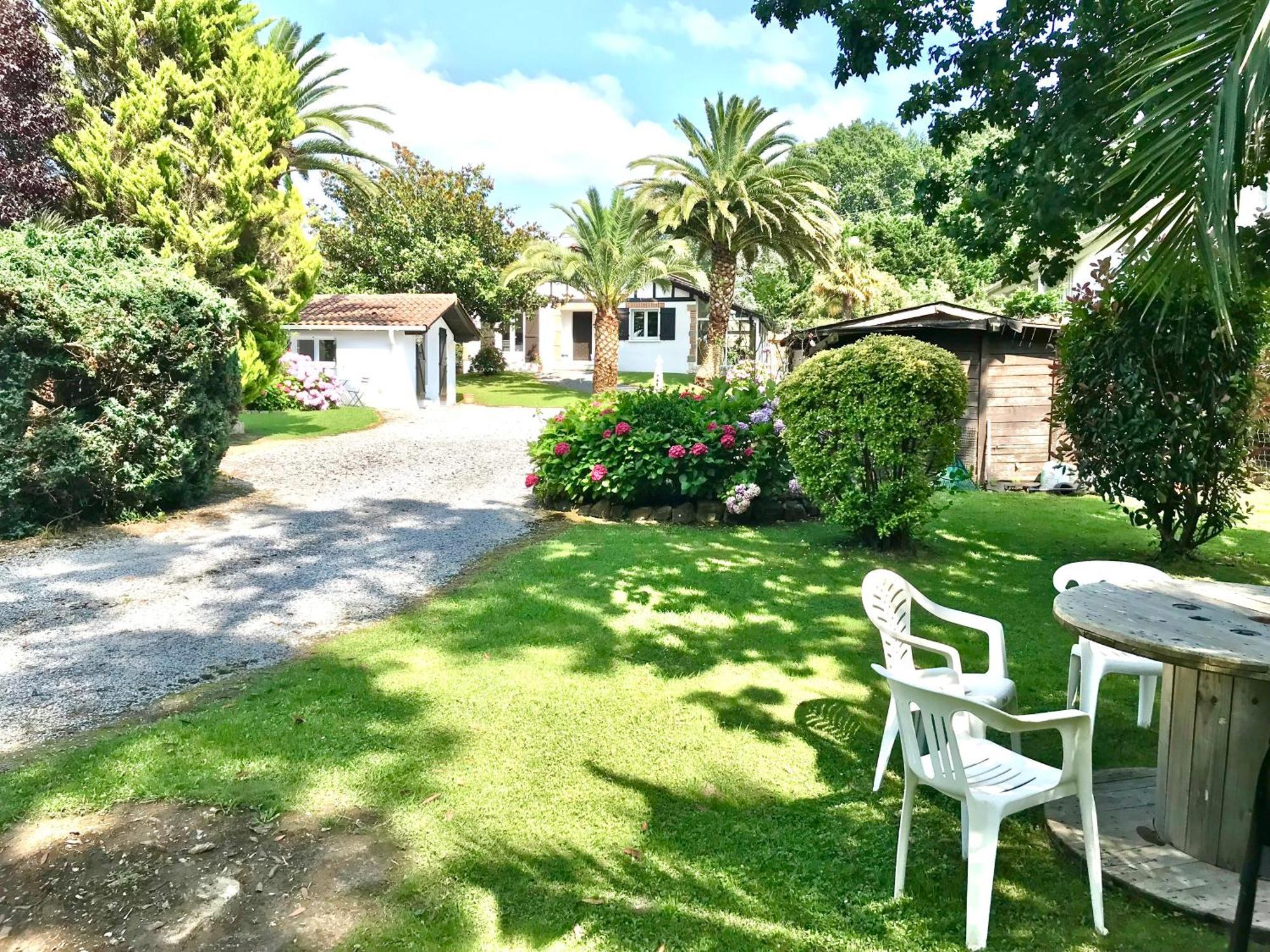 Maison Villa Yoda San Juan de Luz Exterior foto