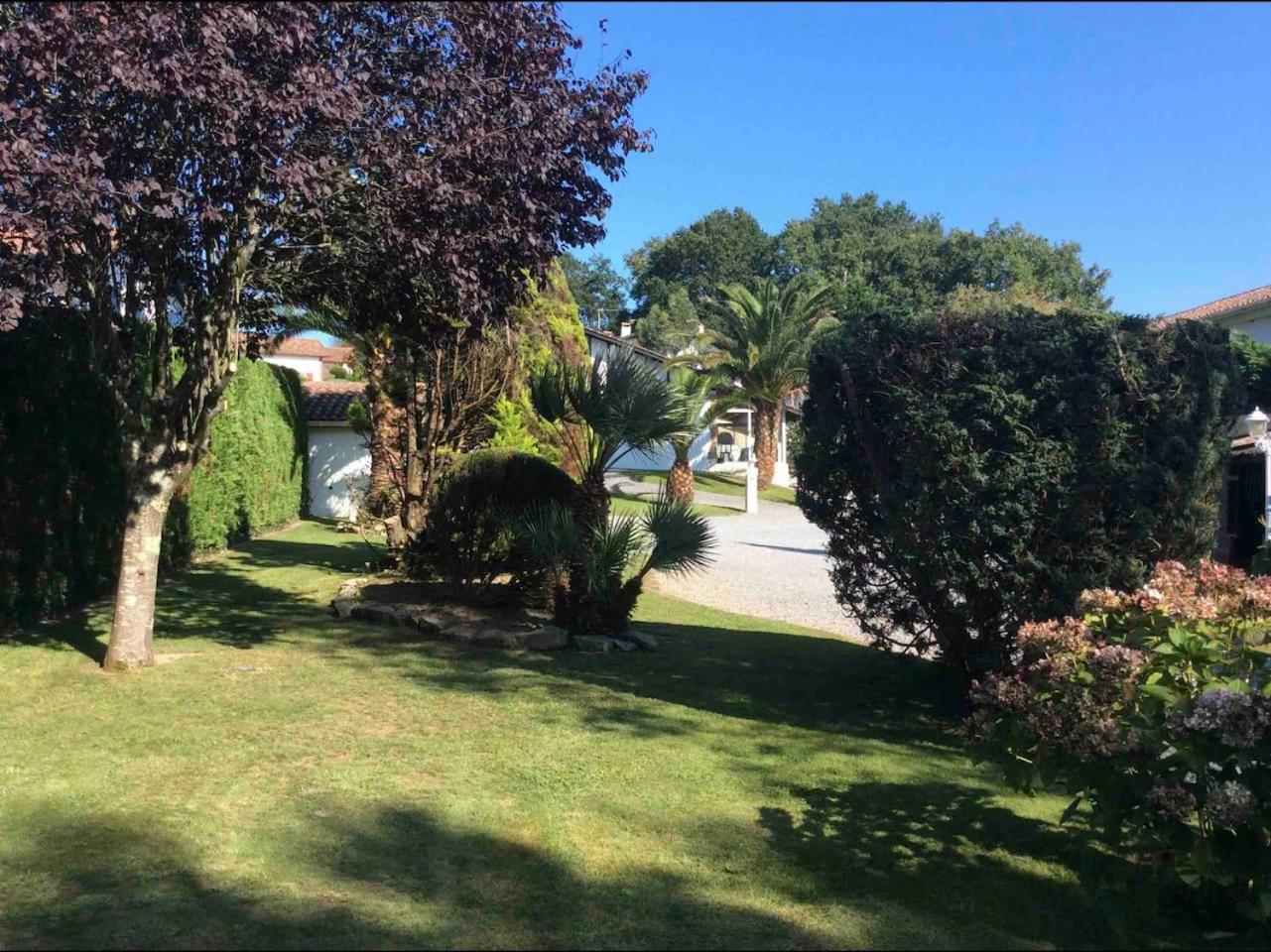 Maison Villa Yoda San Juan de Luz Exterior foto